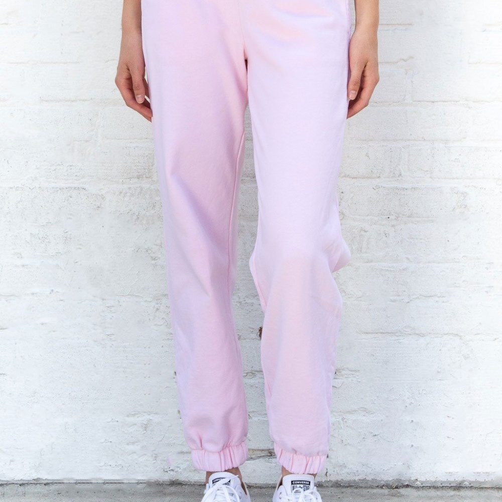 Brandy Melville US ROSA SWEATPANTS